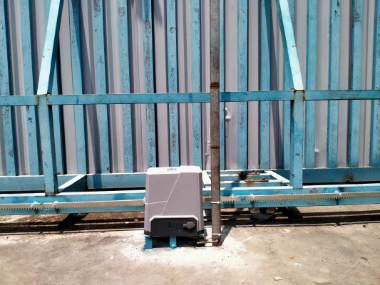 Mã motor cổng lùa DC 24V 800KG cao cấp Motor cổng lùa DC 24V 800KG