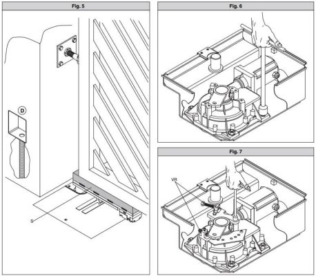 Hướng dẫn lắp đặt và sử dụng Hướng dẫn lắp đặt và sử dụng bản lề âm sàn