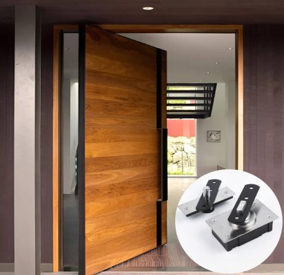 Khả năng chịu tải trọng của bản lề cổng tự động Khả năng chịu tải trọng của bản lề cổng tự động