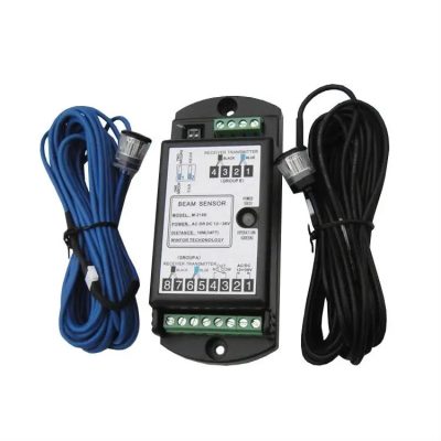 Giá bán bộ cảm biến an toàn cửa cho motor cổng Giá bán bộ cảm biến an toàn cửa cho motor cổng
