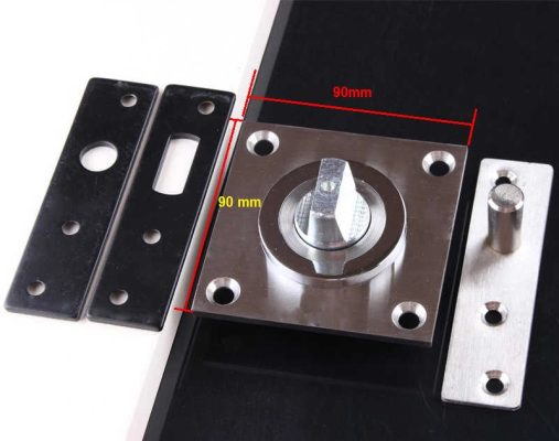 Tính năng nổi bật của bản lề cổng xoay