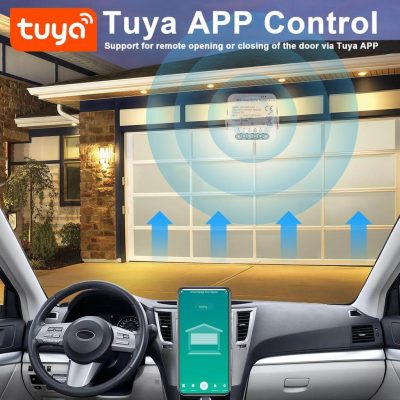 Bộ điều khiển bằng điện thoại Tuya tại Minh Khải Bộ điều khiển bằng điện thoại Tuya tại Minh Khải