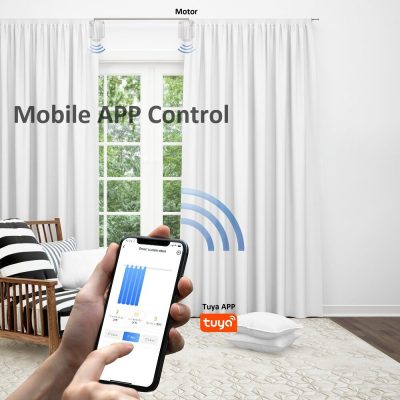 Tính an toàn của bộ điều khiển Tuya Tính an toàn của bộ điều khiển Tuya