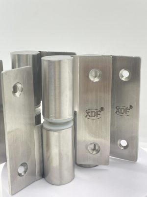 bản lề inox cửa cổng lùa tự động quan tâm đến kích thước bản lề