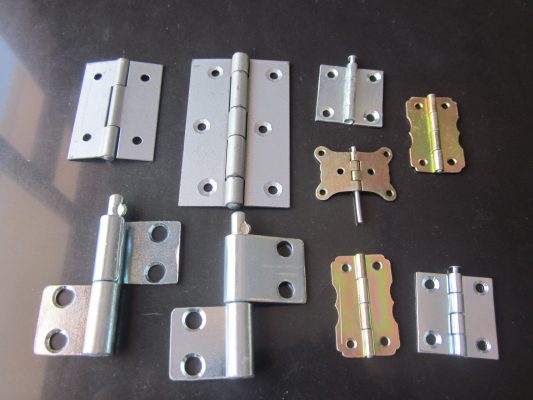 bản lề sắt đa dạng Lắp đặt dễ dàng