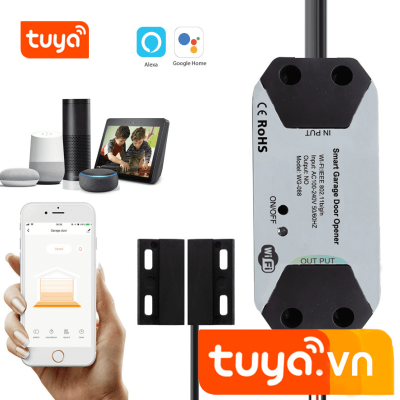 Giới thiệu về bộ điều khiển điện thoại Tuya Giới thiệu về bộ điều khiển điện thoại Tuya