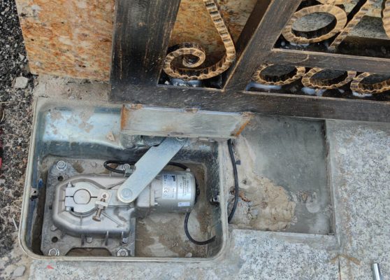 Cách lắp đặt bản lề âm sàn Cách lắp đặt bản lề âm sàn