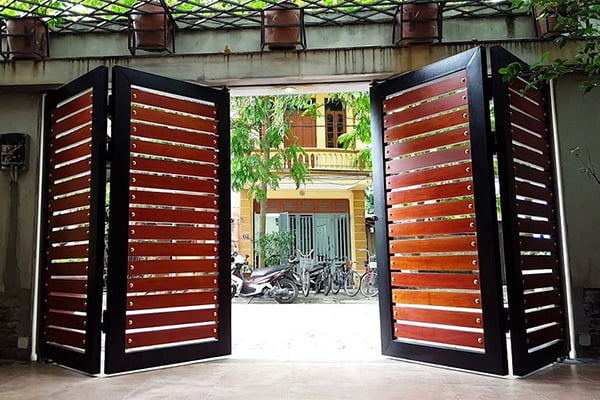 Chất liệu bền bỉ dưới tác động môi trường