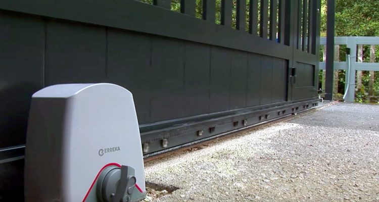 Phân phối motor cổng lùa chính hãng giá rẻ tại Minh khải group 